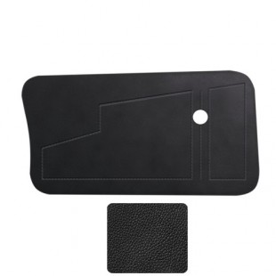 4863 Pannello porta anteriore sinistra AMI8 NERO