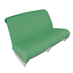 4805 Kit panca anteriore + posteriore AMI8 Verde diamante