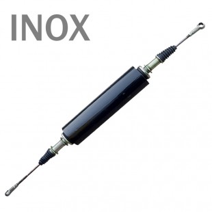 5035 Mollettone sospensione INOX qualità superiore