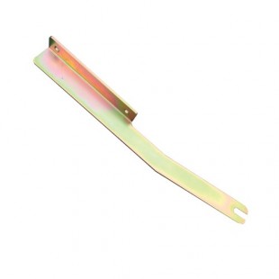 5941 Staffa grande per fissaggio scatola filtro aria nuovo modello Mehari-Dyane