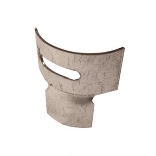 5943 Staffa supporto fissaggio devio frecce