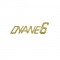 2704 Monogramma Dyane 6 dorato
