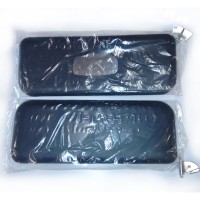 440 Coppia parasoli neri (supporto in metallo) 2CV Dyae