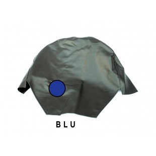 3648 Copri ruota di scorta BLU