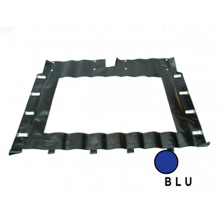 3651 Telo posteriore mehari BLU