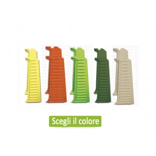 3576 montante sinistro vari colori