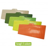 3577 schienale sedile post vari colori