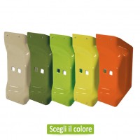 3582 supporto riscontro serratura NM ambidestro vari colori