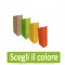 3583 supporto riscontro serratura AM vari colori