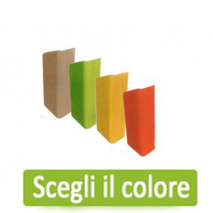 3583 supporto riscontro serratura AM vari colori