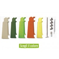 3584 montante destro completo vari colori