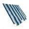 1666 Tenda capote parasole righe bianche-blu 2CV6