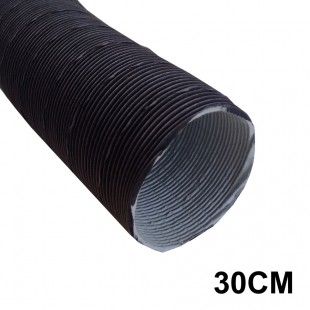 3415 Tubo aria sbrinatore parabrezza Mehari cm 30 diam 45mm
