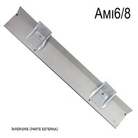 4503 Pianale pedaliera inferiore Ami6/8