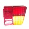 Plastica faro posteriore Destro 2CV compatibile SEIMA