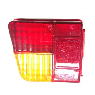 1235 Plastica faro posteriore Sinistro 2CV concorrenza
