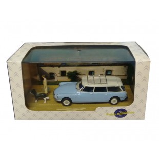Gadget110 - diorama "ID 19 Break - Artisans et commerçants"