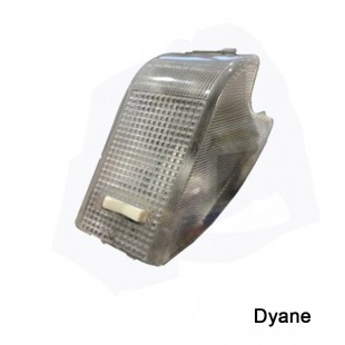 2211 Plafoniera completa Dyane