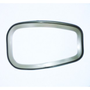 5301 Guarnizione/cornice in plastica morbida per retrovisore esterno