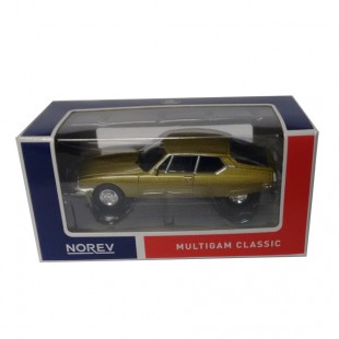 gadget118 Modellino Citroen SM NOREV