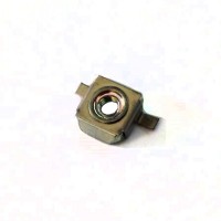 5952 Graffa filettata M5 per lamiera dietro radiatore (art. 526)