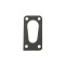 Guarnizione base carburatore doppio corpo