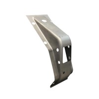 5510 Supporto in lamiera pompa freni 2CV dal 1970 in poi