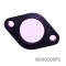 Spessore carburatore monocorpo (diam. foro int. 34mm)