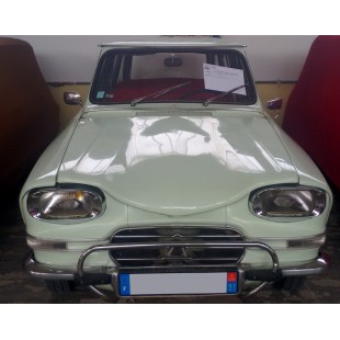 Citroen AMI 8 Break 1967 bianco carrara