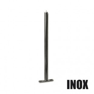 5508 Tubo montante Mehari in INOX