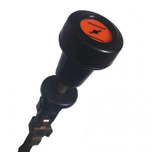 5079 Cavo starter nuovo modello con LUCE (attacco in plastica quadrato)