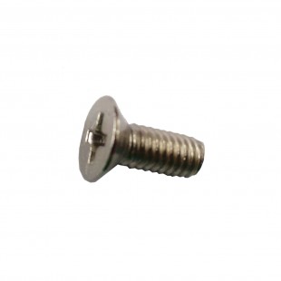 5800 Vite svasata inox Mx410 (angolari capotte, cerniere finestrini...)