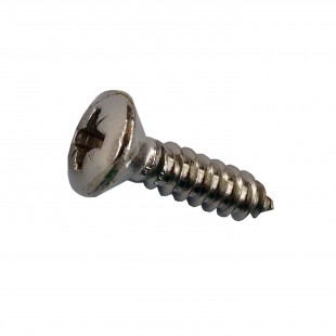 5802 Vite filettata M4.8x19 per cruscotto 2cv/Dyane e pannelli porta Dyane