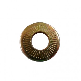 Rondella M6x14 striata 