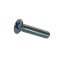 Vite bombata M4x20 guide scorrevoli Dyane, cinghiette chiusura porte 2cv