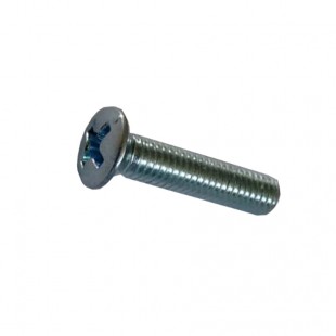 Vite bombata M4x20 guide scorrevoli Dyane, cinghiette chiusura porte 2cv