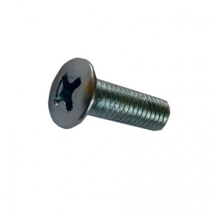Vite bombata M5x16 per contachilometri 2cv e inferiori cruscotto Dyane