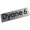 2706 Monogramma "Dyane 6"