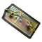 2214 Faro posteriore completo Dyane con luce targa