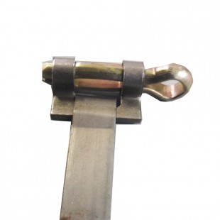 5953 Fascetta classica da stringere con cacciavite (largh. 0,9cm, lungh. 29cm)