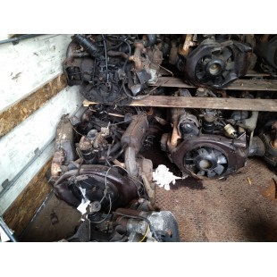 Motore completo VISA 650cc