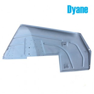 2523 Lamierato parafango interno posteriore Destro Dyane