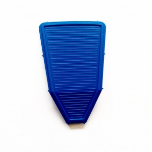 301B Tappo per volante monorazza colore BLU