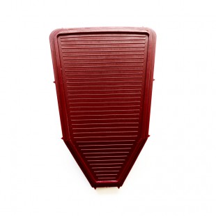 301BX Tappo per volante monorazza colore BORDEAUX
