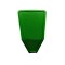 301V Tappo per volante monorazza colore VERDE