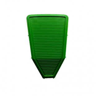 301V Tappo per volante monorazza colore VERDE
