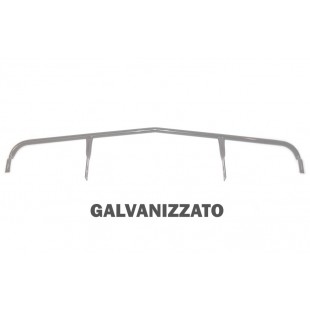 5515 Tubolare inferiore per faccia avanti vecchio modello GALVANIZZATO