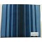 2807r rivestimenti panca reclinabile righe blu angolo tondo