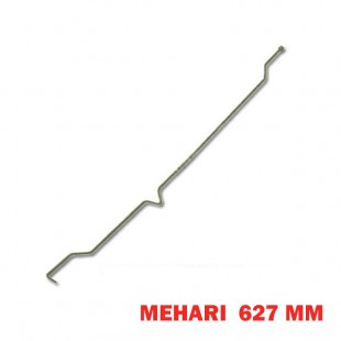 3115 Asta acceleratore Mehari vecchio modello (627 mm)