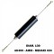 Mollettone di sospensione diam. 130 per AK400 - Ami8 - Mehari 4x4